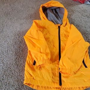 Wind breaker jacket